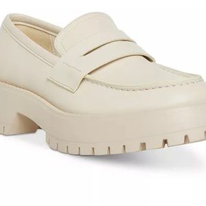 Madden Girl Loafers NWOB Size 9